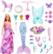 Kalendarz adwentowy Barbie Kraina Fantazji HGM66 3