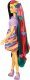Lalka Barbie Mattel Barbie Totally Hair Serca HCM87/HCM90 3