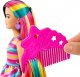 Lalka Barbie Mattel Barbie Totally Hair Serca HCM87/HCM90 4