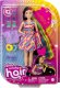 Lalka Barbie Mattel Barbie Totally Hair Serca HCM87/HCM90 6