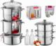 Florina Zestaw Juicy Set sokownik 5 l plus butelki i akcesoria 1