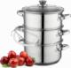 Florina Zestaw Juicy Set sokownik 5 l plus butelki i akcesoria 17
