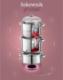Florina Zestaw Juicy Set sokownik 5 l plus butelki i akcesoria 18