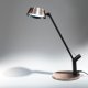 Lampka biurkowa Tiross złota  (TS-1817) 1