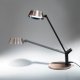 Lampka biurkowa Tiross złota  (TS-1817) 2