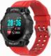 Smartwatch Bakeeley FD68 Czerwony 1