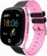 Smartwatch Active Band HW11 Czarno-różowy 1