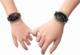 Smartwatch Active Band HW11 Czarno-różowy 4