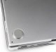 Etui Moshi Etui Moshi iGlaze Hardshell Apple MacBook Pro 16 2021 (Stealth Clear) 13