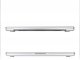 Etui Moshi Etui Moshi iGlaze Hardshell Apple MacBook Pro 16 2021 (Stealth Clear) 14