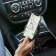 Ugreen Uchwyt samochodowy UGREEN LP335 do telefonu na miejsce na kubek czarny 4