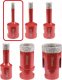 Expert+ 6 mm otwornica diamentowa; m14; max 12000 obr/min [Expert] - 1sz 1