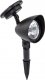 Saska Garden Lampa solarna reflektor 3 led wbijany 1