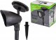 Saska Garden Lampa solarna reflektor 3 led wbijany 3