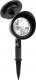 Saska Garden Lampa solarna reflektor 3 led wbijany 6