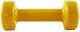 HMS ‎Hantel 17023 winylowy 1 x 1 kg 1