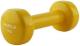 HMS ‎Hantel 17023 winylowy 1 x 1 kg 1