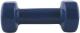 HMS hantel winylowy 1 x 3 kg 1