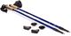 Nils Extreme Kije Nordic Walking NW607 Blue 1