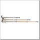 Nils Extreme Kije trekkingowe TK696 4