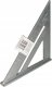 EXPERT KĄTOWNIK CIESIELSKI ALU 185X185 MM [] - 1sz 2