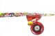 Deskorolka Nils Extreme Pennyboard art multicolor (16-3-114) 4