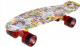 Deskorolka Nils Extreme Pennyboard art multicolor (16-3-114) 1