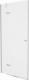 Mexen Mexen Roma drzwi prysznicowe uchylne 95 cm, transparent, chrom - 854-095-000-01-00 1