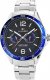 Zegarek Tommy Hilfiger Zegarek Męski Tommy Hilfiger 1791366 Srebrna bransoleta 1