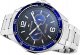 Zegarek Tommy Hilfiger Zegarek Męski Tommy Hilfiger 1791366 Srebrna bransoleta 4