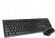 Klawiatura + mysz Omega OMEGA KEYBOARD US MOUSE SET OKM-09 ZESTAW PRZEWODOWY KLAWIATURA MYSZ USB BLACK [45545] 1