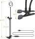 Lampa pierścieniowa Platinet Ring Light 45607 10