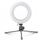 Lampa pierścieniowa Platinet RING LAMP  6 INCH WITH A TRIPOD [45608] 1
