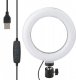Lampa pierścieniowa Platinet RING LAMP  6 INCH WITH A TRIPOD [45608] 2
