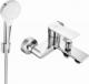 Bateria wannowa Mexen Mexen Royo R05 bateria wannowa z zestawem prysznicowym, chrom - 7223R05-00 1