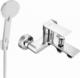 Bateria wannowa Mexen Mexen Royo R40 bateria wannowa z zestawem prysznicowym, chrom - 7223R40-00 1
