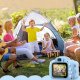 Kamera cyfrowa AD Accessories APARAT CYFROWY DLA DZIECI KAMERA FOTOGRAFICZNY HD 4