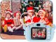 Kamera cyfrowa AD Accessories APARAT CYFROWY DLA DZIECI KAMERA FOTOGRAFICZNY HD 7