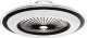 Wentylator Eko-Light Plafoniera LED Zonda Black 48W z wentylatorem (ML8339) 1