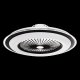 Wentylator Eko-Light Plafoniera LED Zonda Black 48W z wentylatorem (ML8339) 3