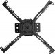 Uchwyt do projektorów VivoLink Projector ceiling mount black 3