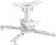 Uchwyt do projektorów VivoLink Projector ceiling mount white 1