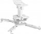 Uchwyt do projektorów VivoLink Projector ceiling mount white 2