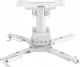 Uchwyt do projektorów VivoLink Projector ceiling mount white 3