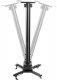 Uchwyt do projektorów VivoLink Projector ceiling mount black 2
