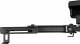 Uchwyt do projektorów VivoLink Projector ceiling mount black 5