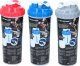 Dunlop Dunlop - Butelka sportowa shaker z wygodnym zamykaniem 550 ml (niebieski) 1