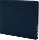 Etui Incase Incase Textured Hardshell in Woolenex - Materiałowa obudowa MacBook Pro 16" (2021) (kobaltowy) 2