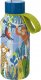 Quokka Quokka Solid Kids with strap - Butelka termiczna ze stali nierdzewnej 330 ml z paskiem (Jungle) 1