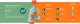 Quokka Quokka Solid Kids with strap - Butelka termiczna ze stali nierdzewnej 330 ml z paskiem (Jungle) 2